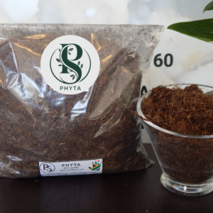 Organic Peat Fibers 4lt