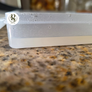 Pre-Poured Agar Tray